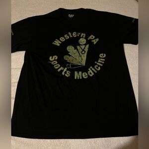 Western PA Sports Medium Adult Large Shirt